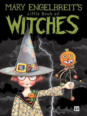 cover image of Little Book of Witches